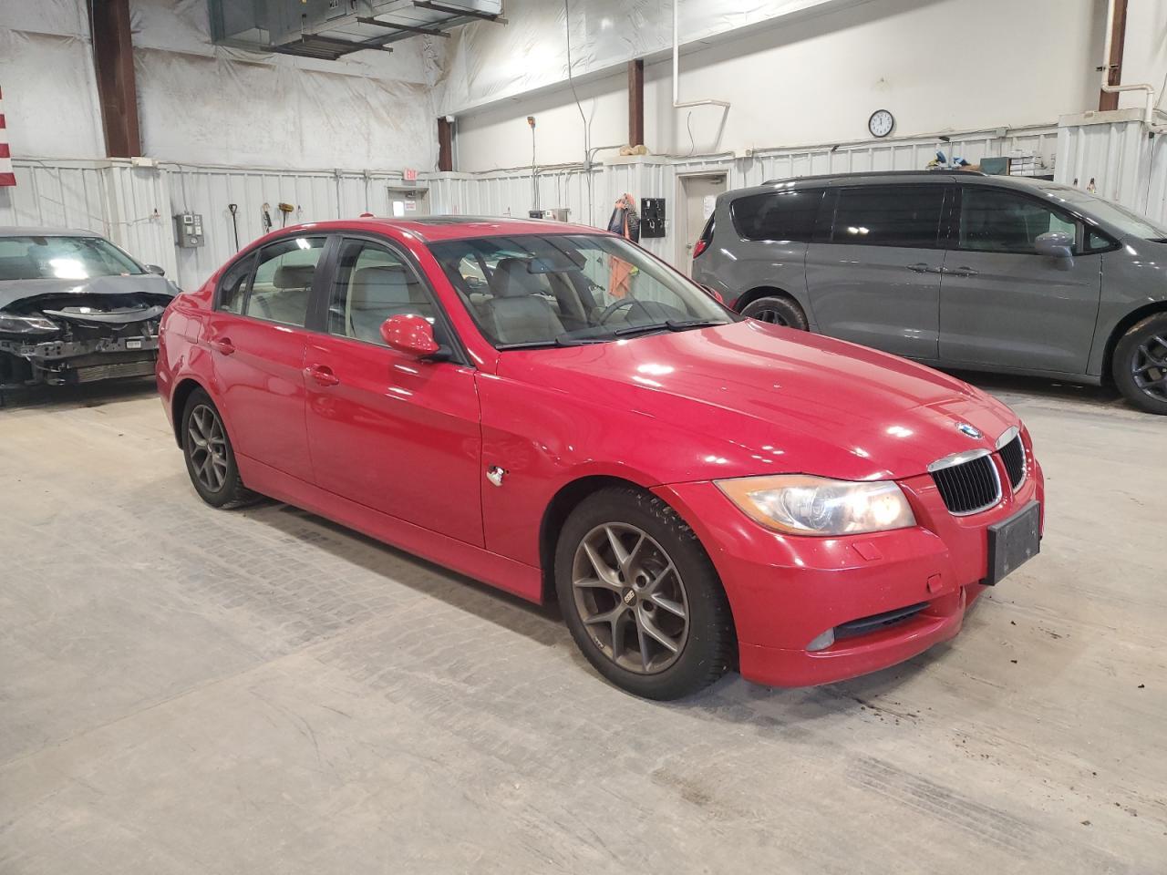 2007 BMW 3 SERIES