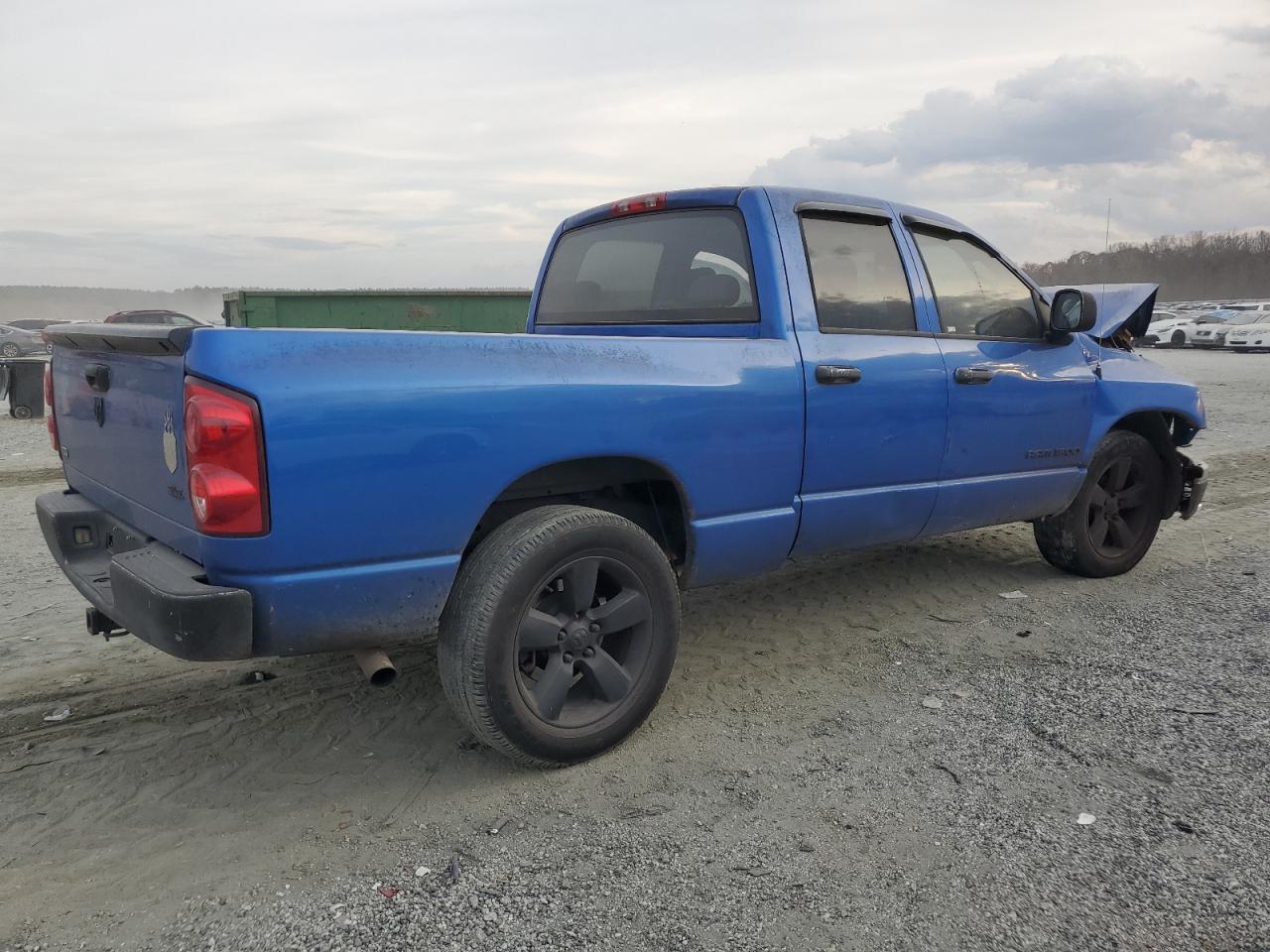 2007 DODGE RAM 1500