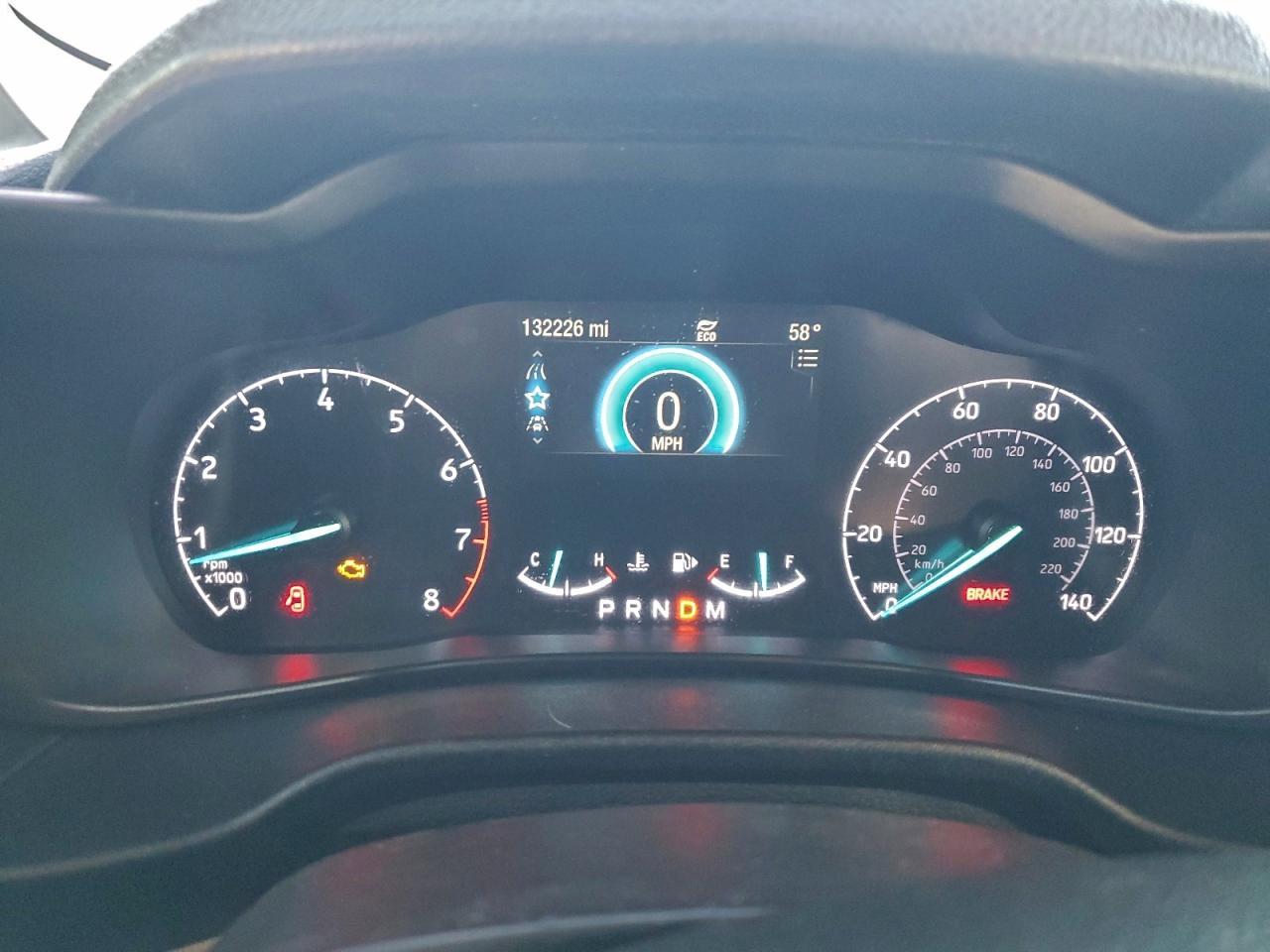 2019 FORD TRANSIT CONNECT