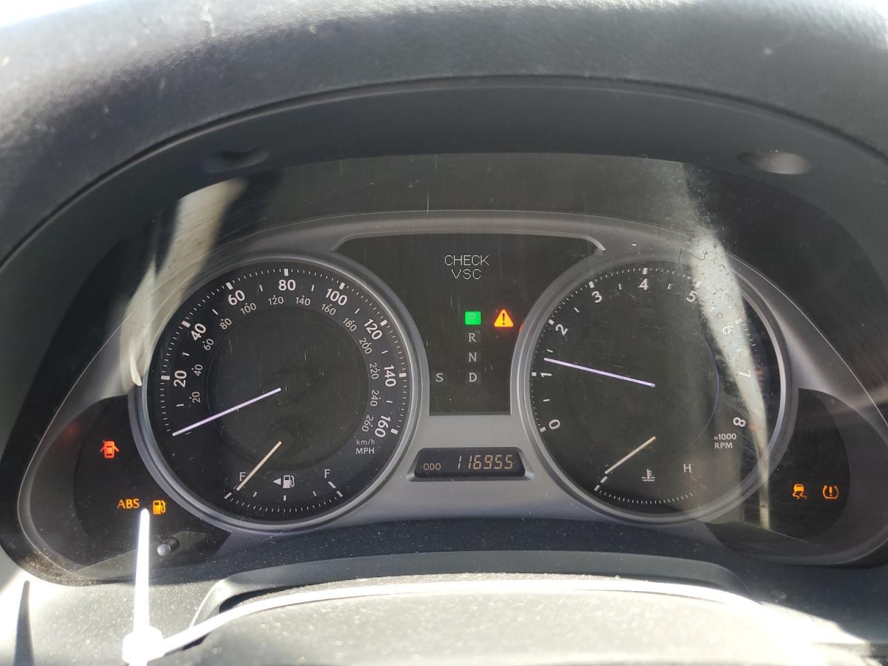 2006 LEXUS IS 350