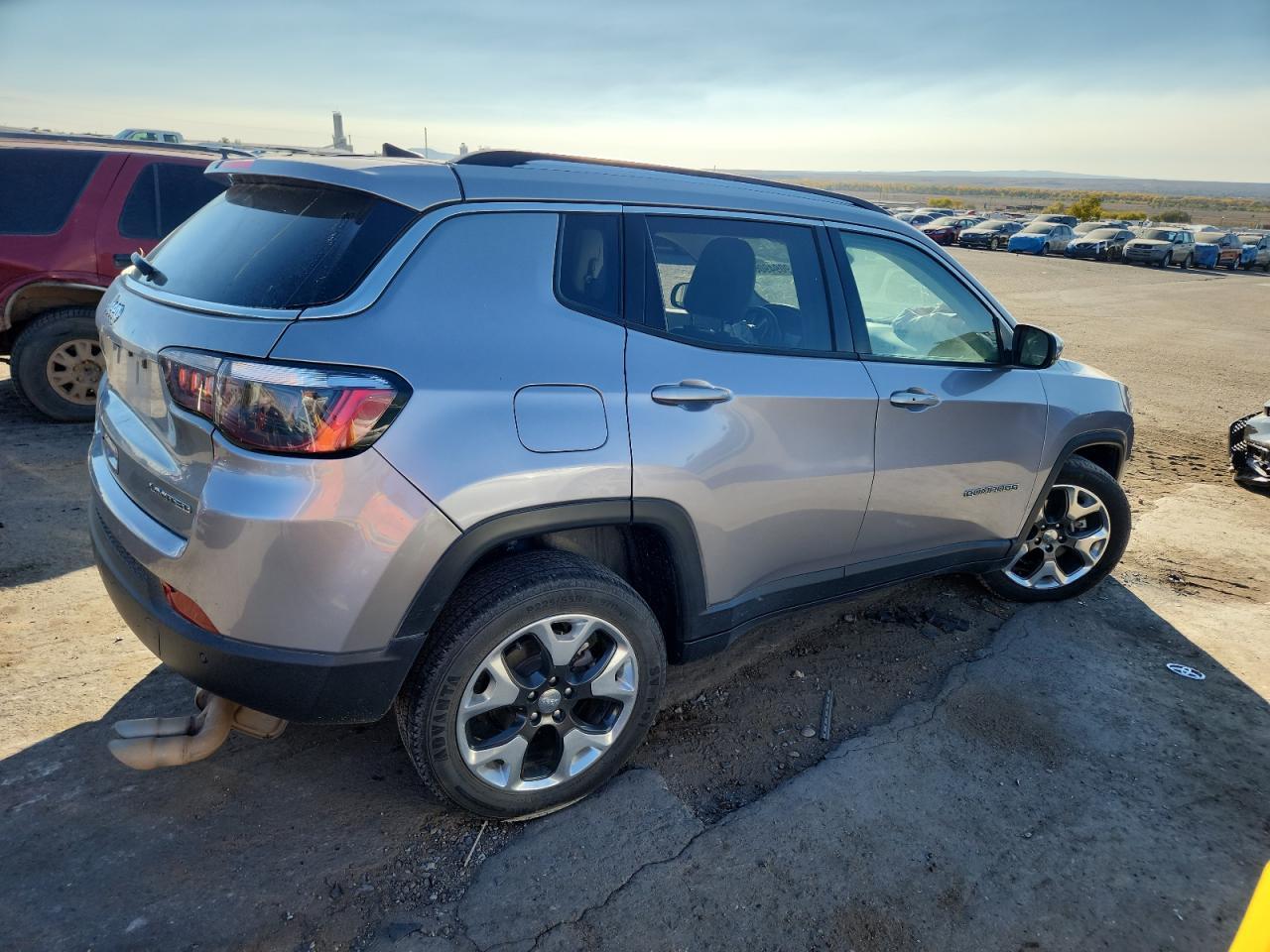 2021 JEEP Compass