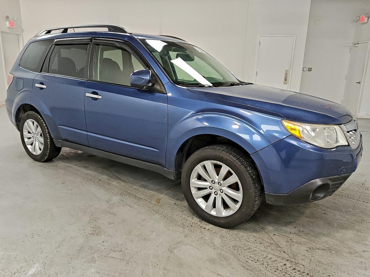 2012 SUBARU FORESTER