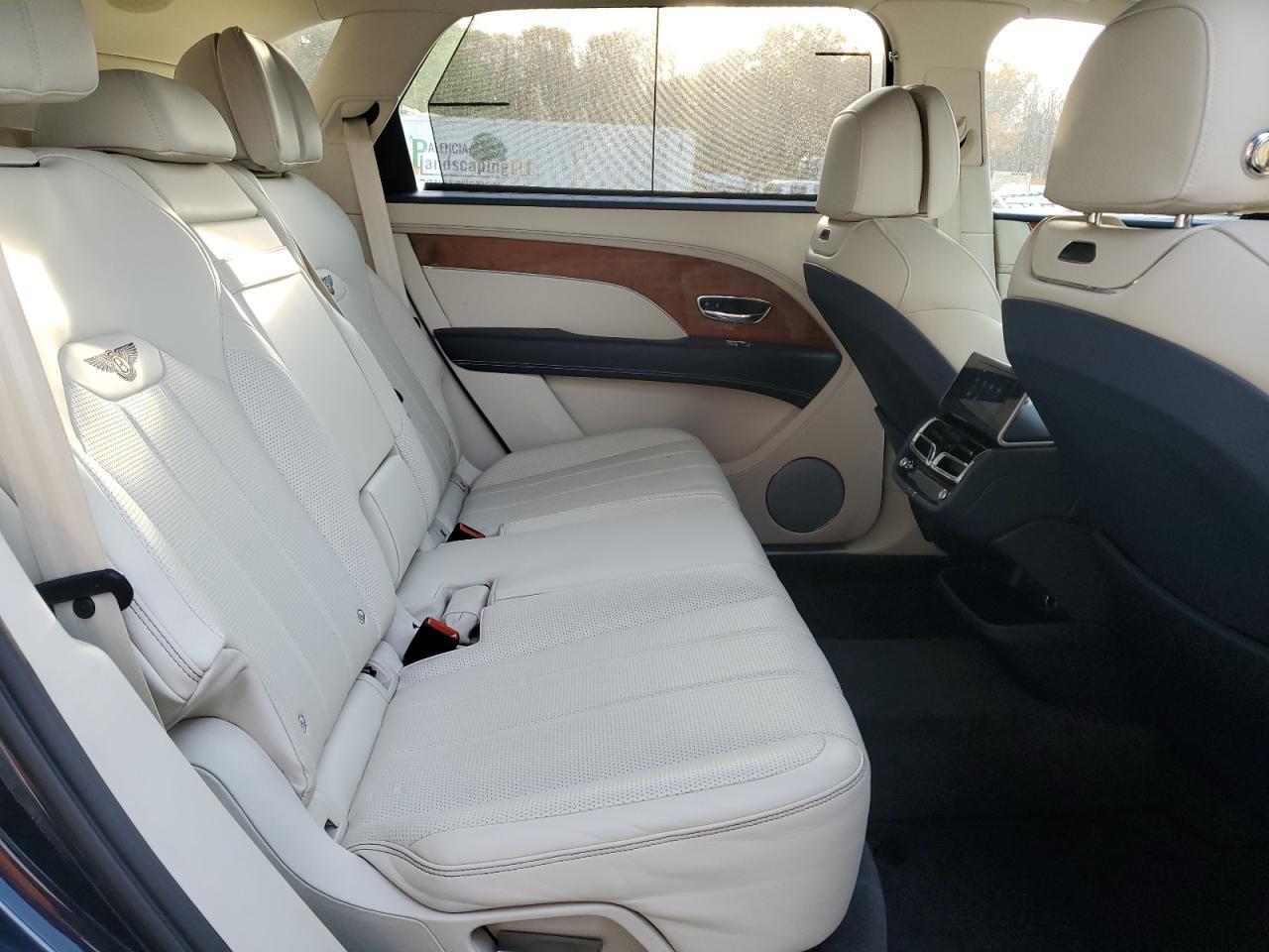 2023 BENTLEY Bentayga