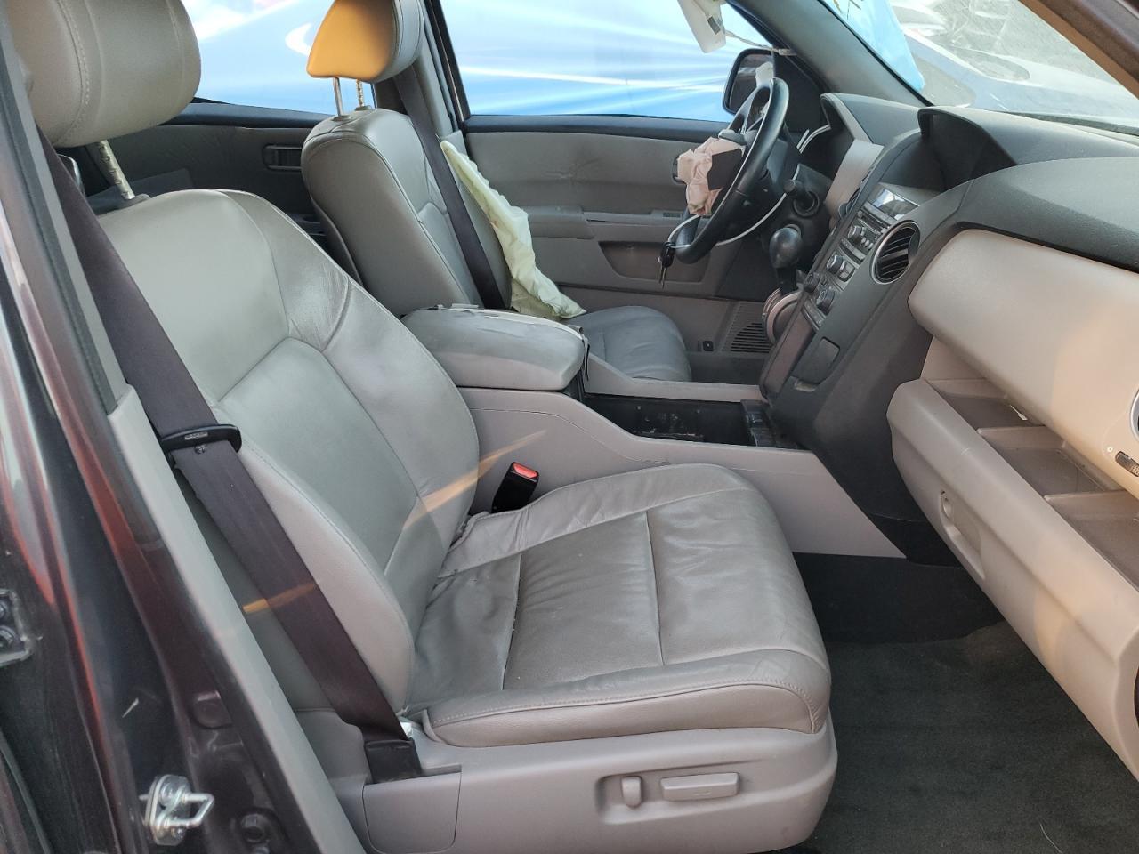 2015 HONDA PILOT