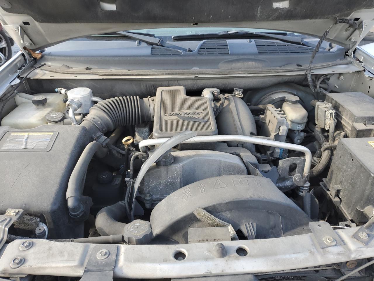 2007 CHEVROLET Trailblazer