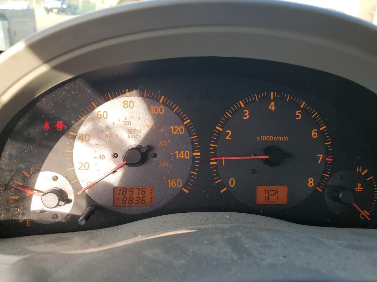 2003 INFINITI G35