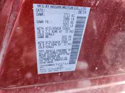 2014 NISSAN PATHFINDER