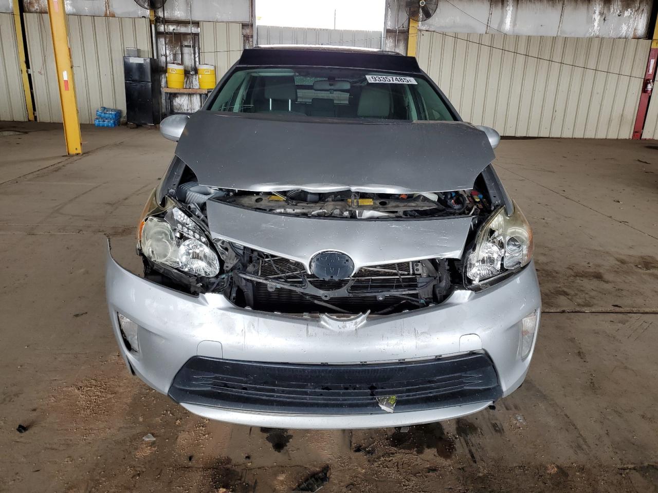 2014 TOYOTA PRIUS