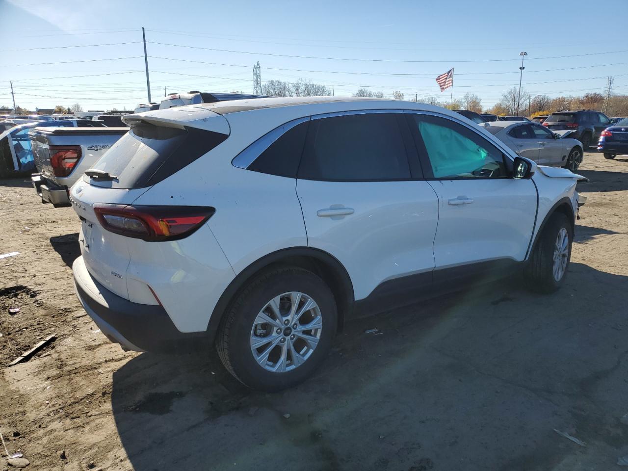 2024 FORD ESCAPE