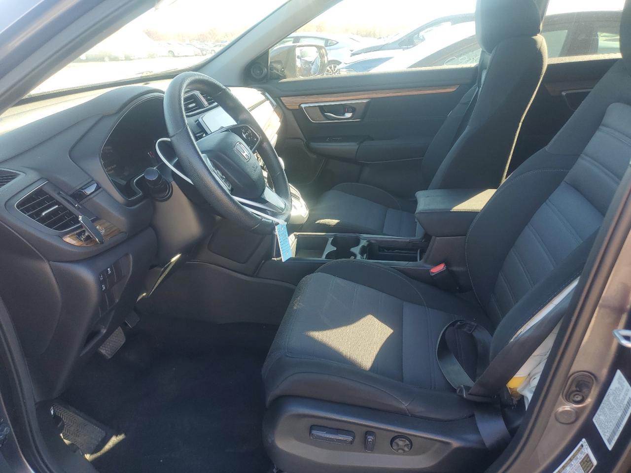 2022 HONDA CR-V