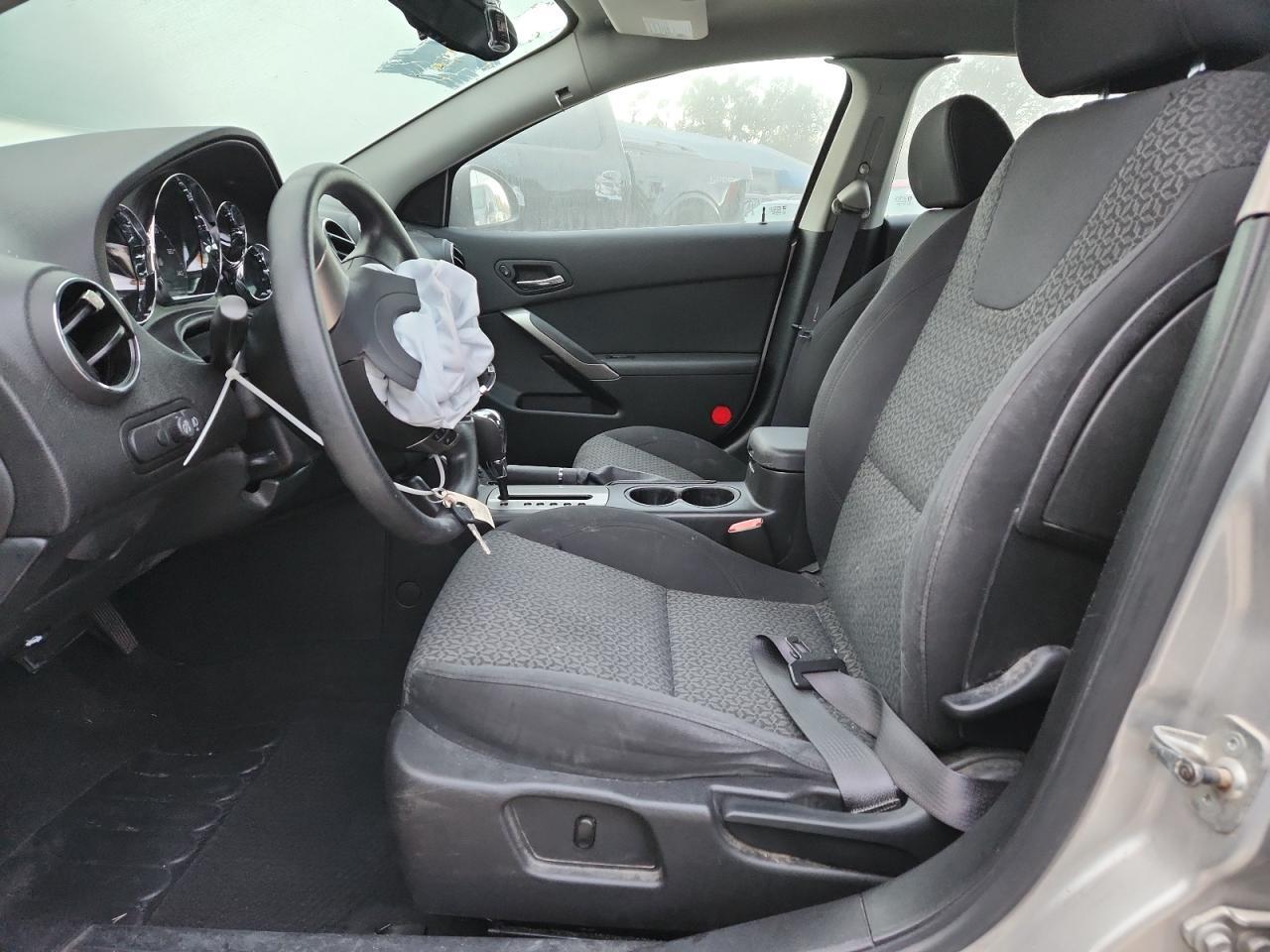 2008 PONTIAC G6