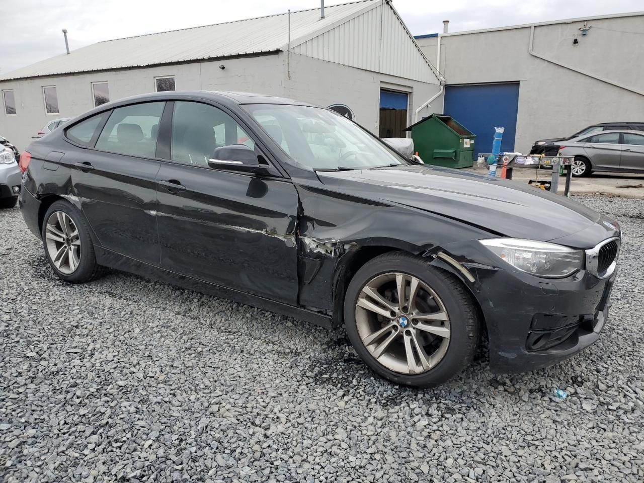 2015 BMW 3 SERIES