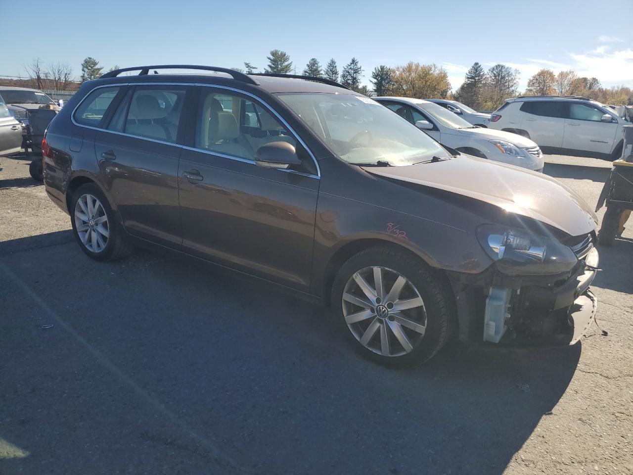 2011 VOLKSWAGEN JETTA