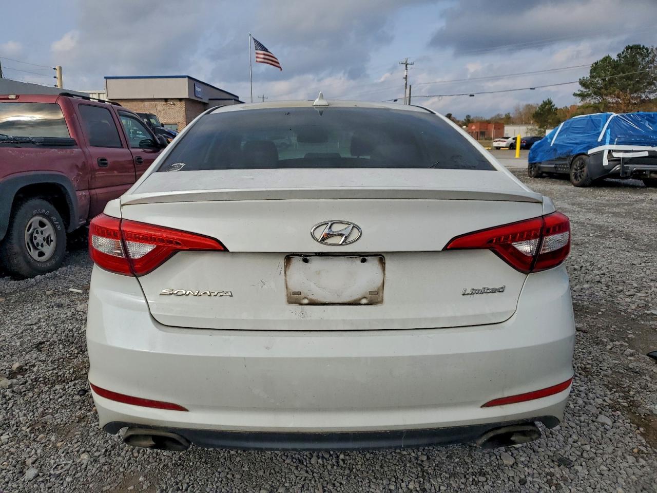 2015 HYUNDAI SONATA