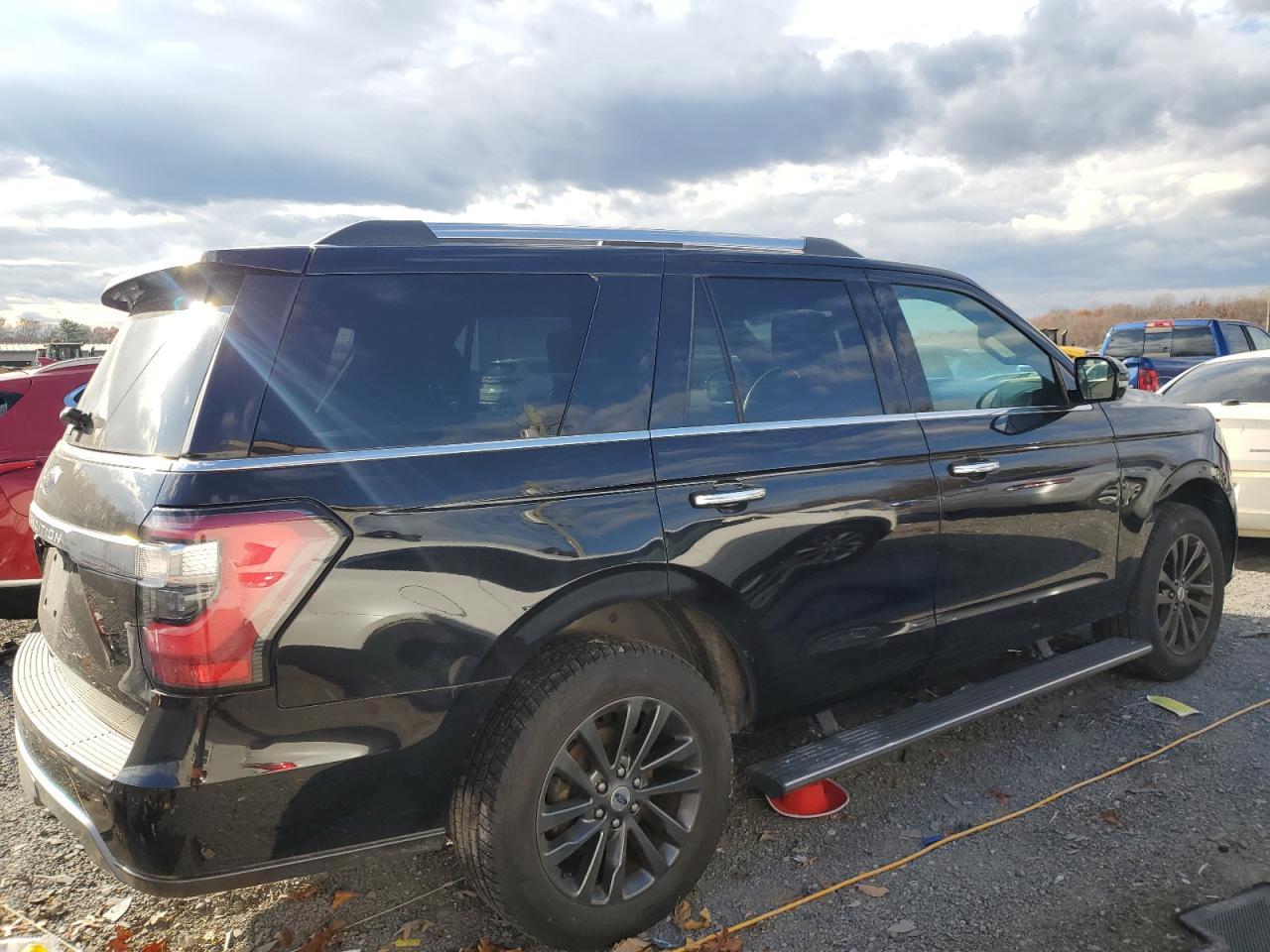 2020 FORD Expedition
