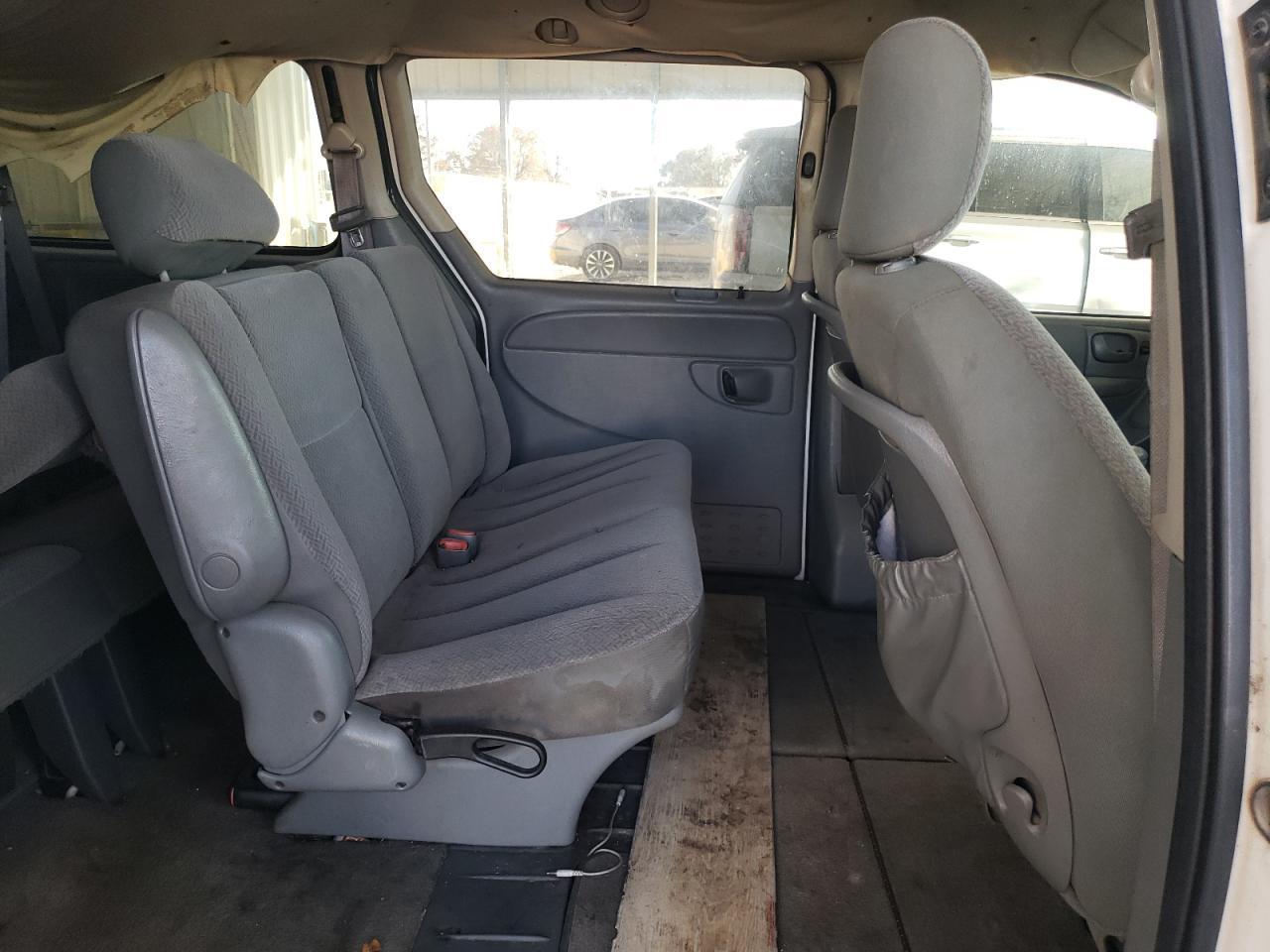 2006 DODGE GRAND CARAVAN