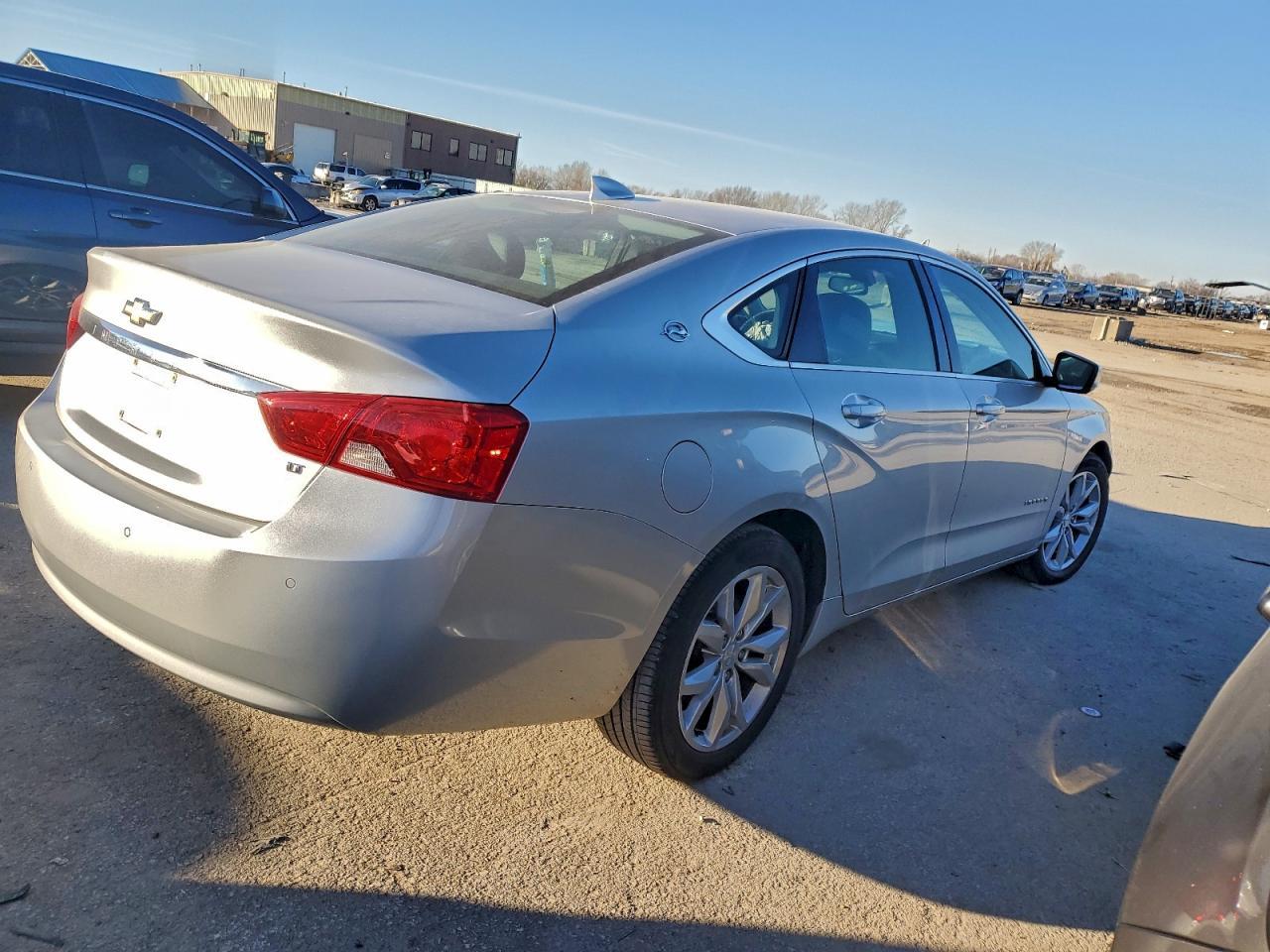 2016 CHEVROLET IMPALA