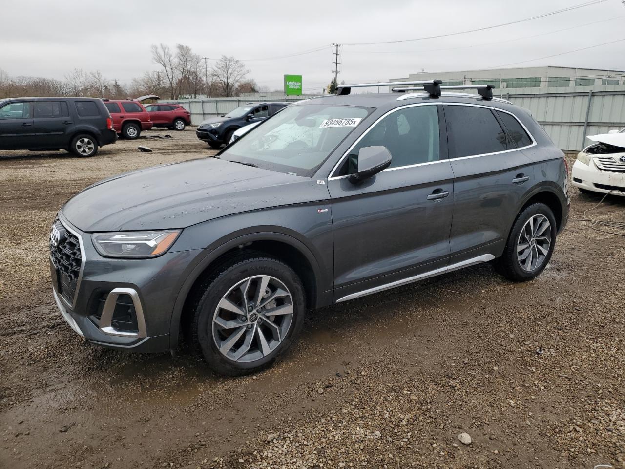 2024 AUDI Q5