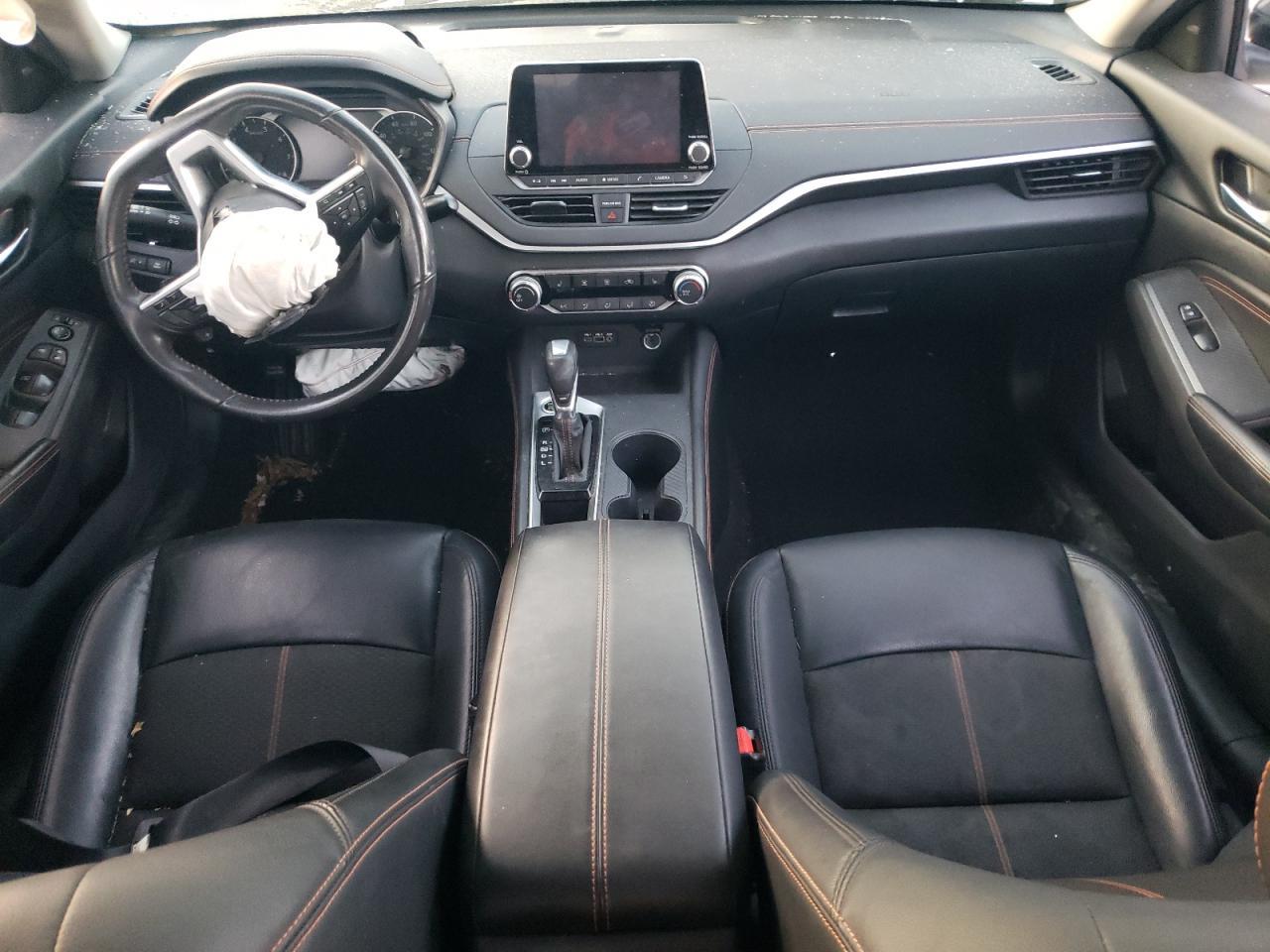 2022 NISSAN ALTIMA