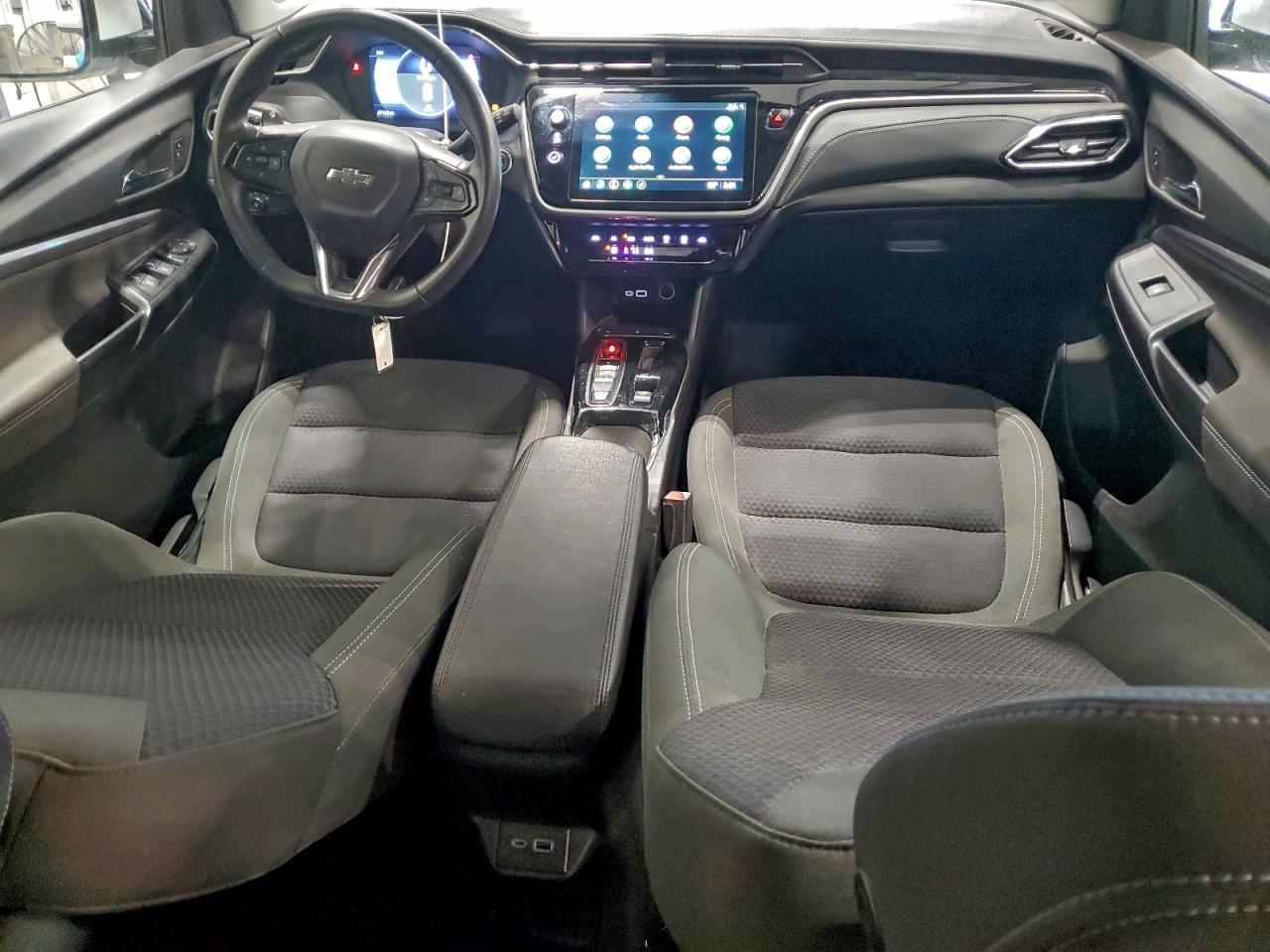2023 CHEVROLET Bolt EUV