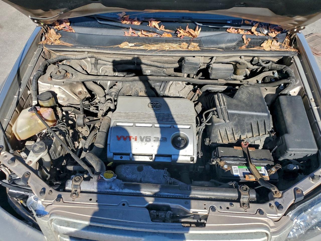 2006 TOYOTA HIGHLANDER