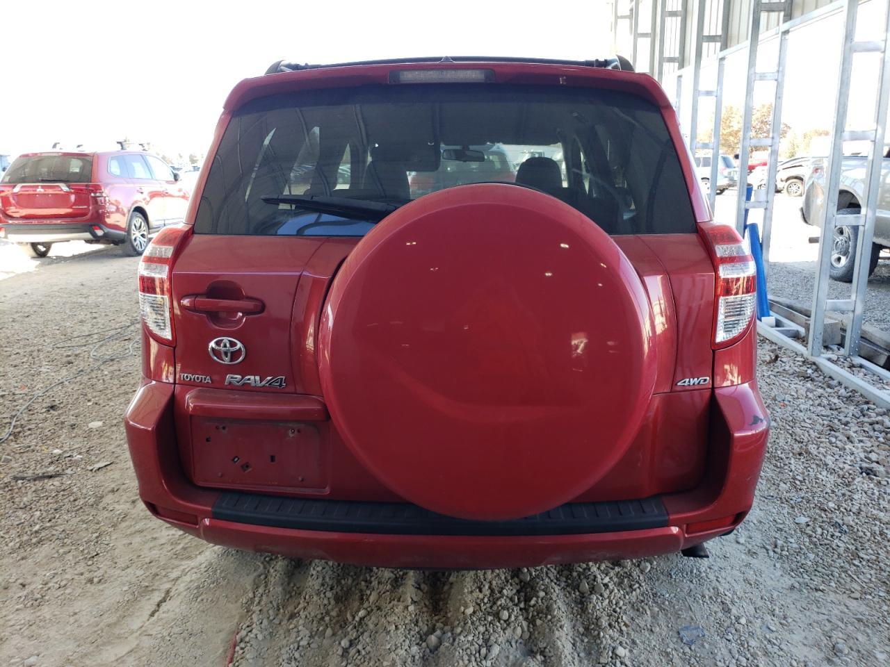 2010 TOYOTA RAV4