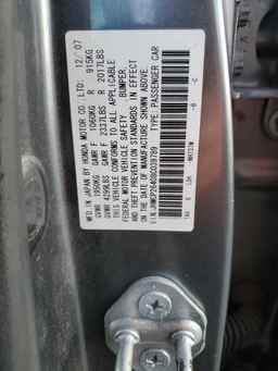 2008 HONDA ACCORD