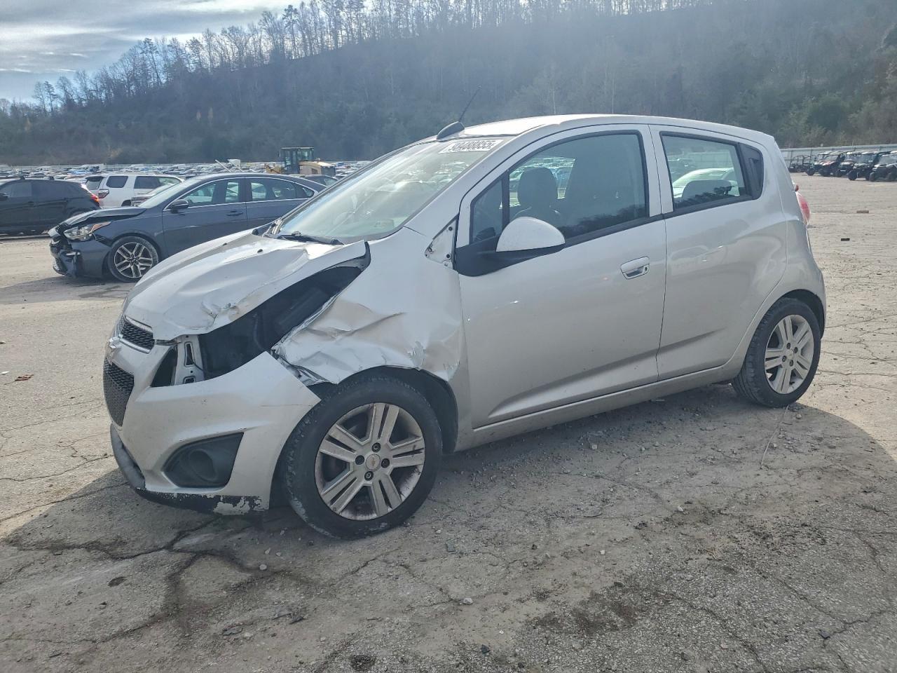 2015 CHEVROLET Spark