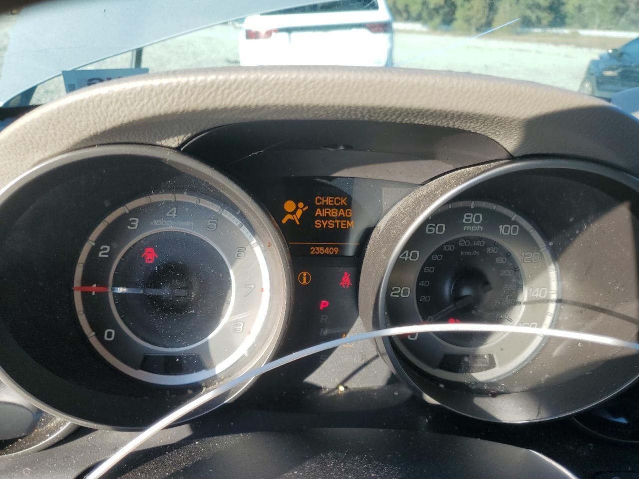 2010 ACURA MDX