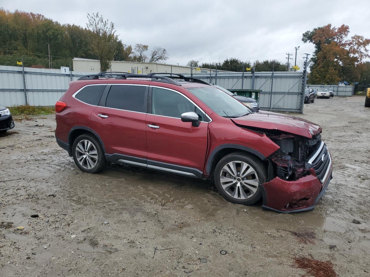 2020 SUBARU Ascent
