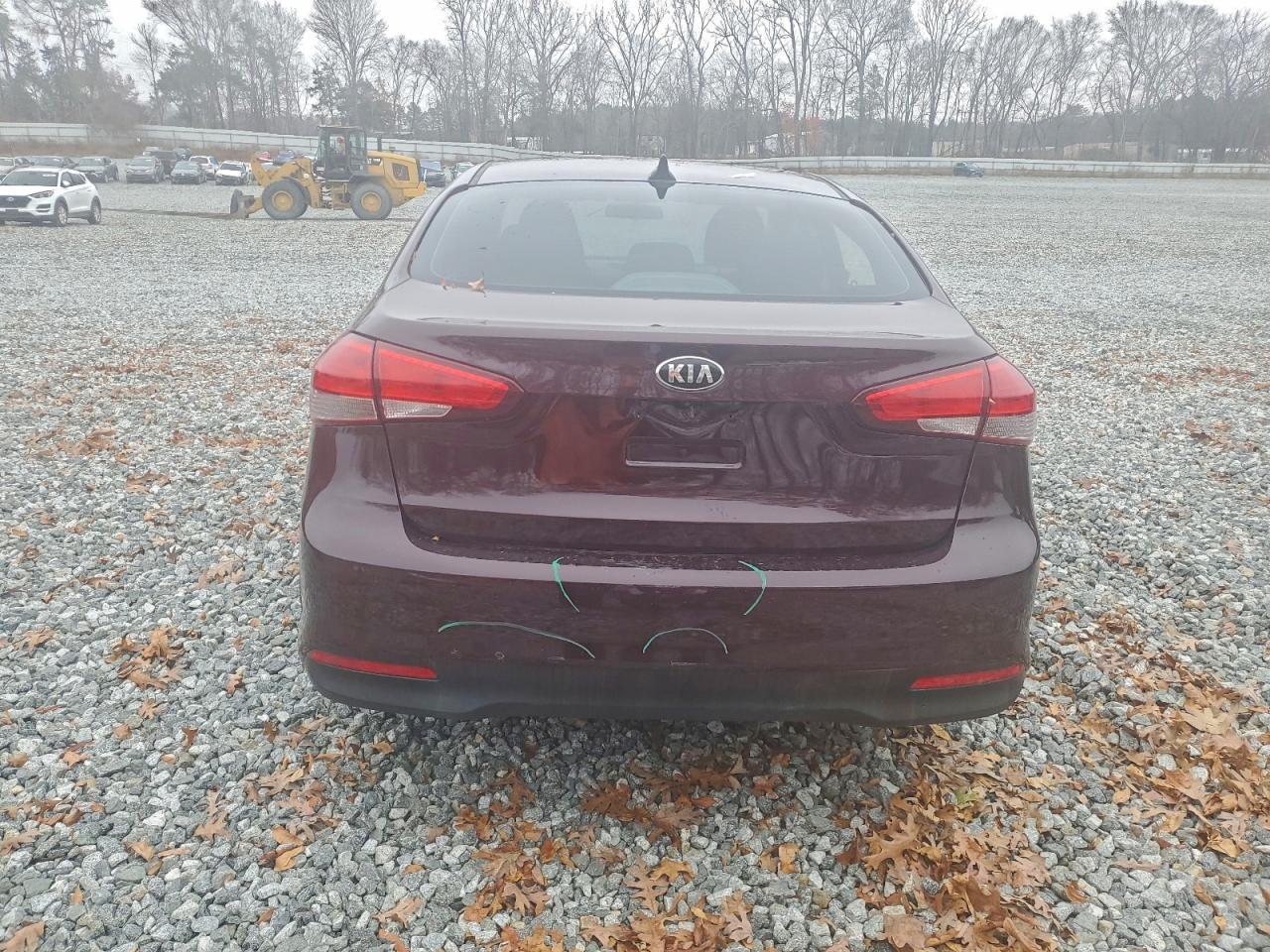 2017 KIA FORTE