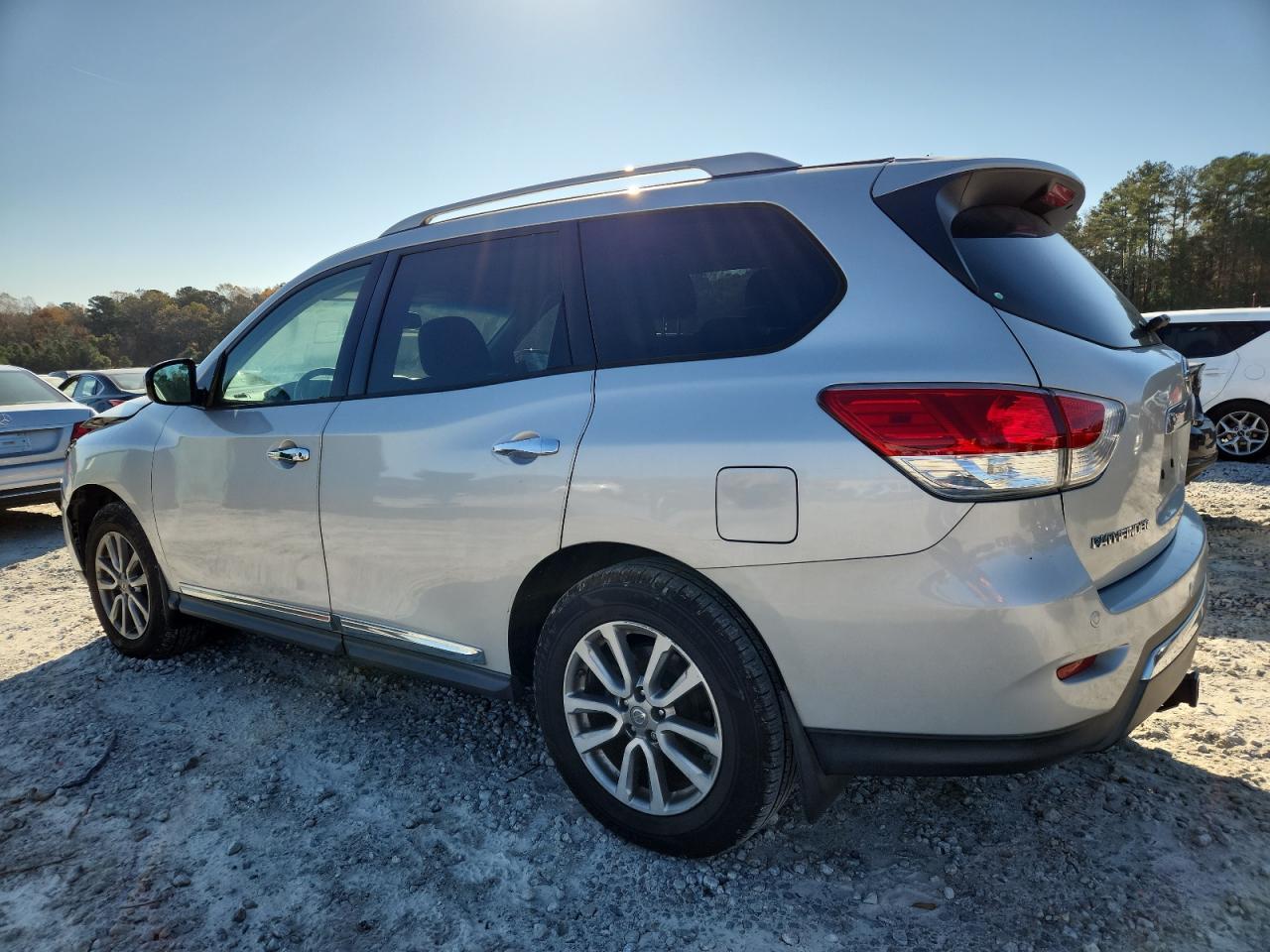 2013 NISSAN PATHFINDER