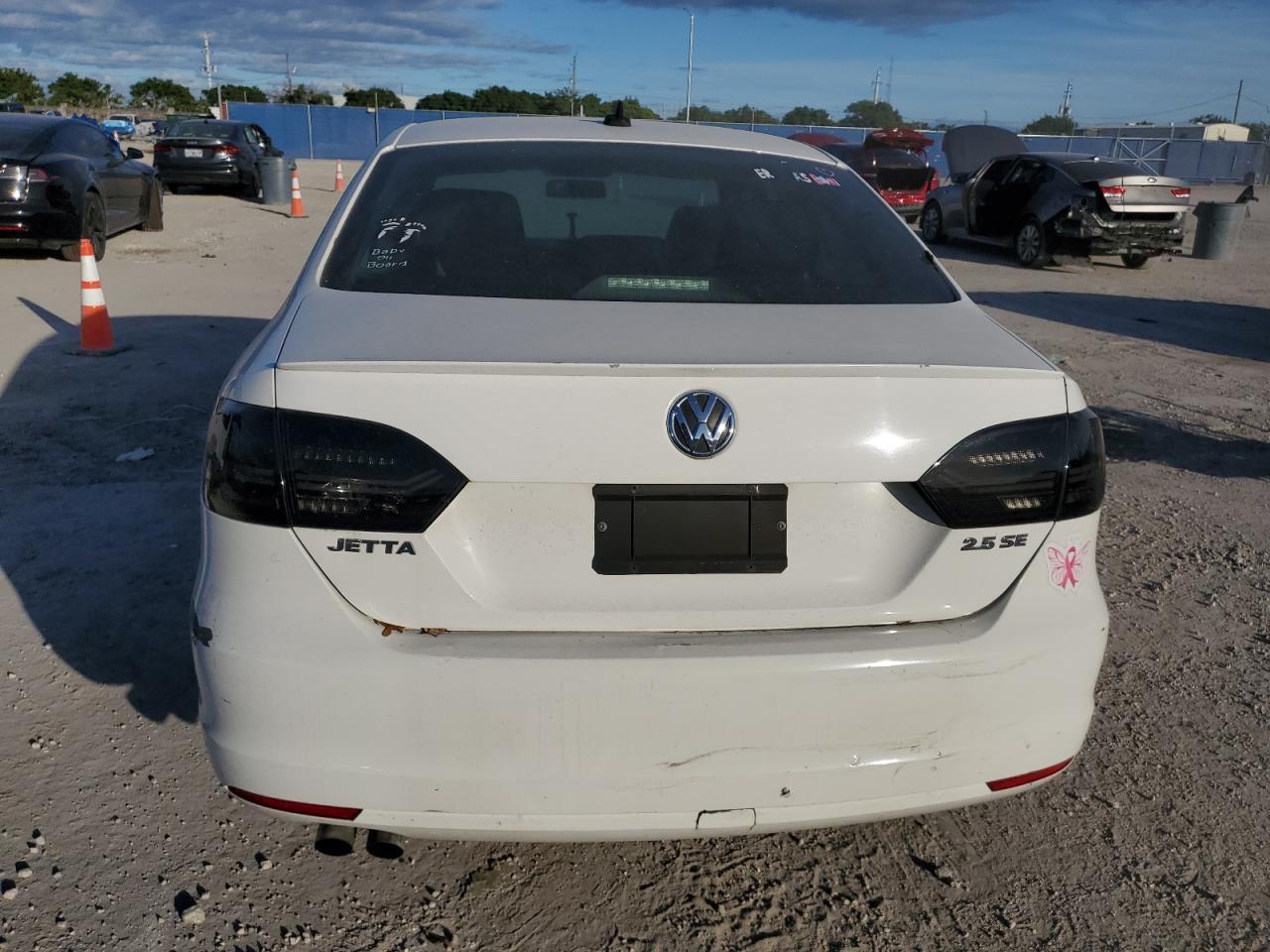 2013 VOLKSWAGEN JETTA