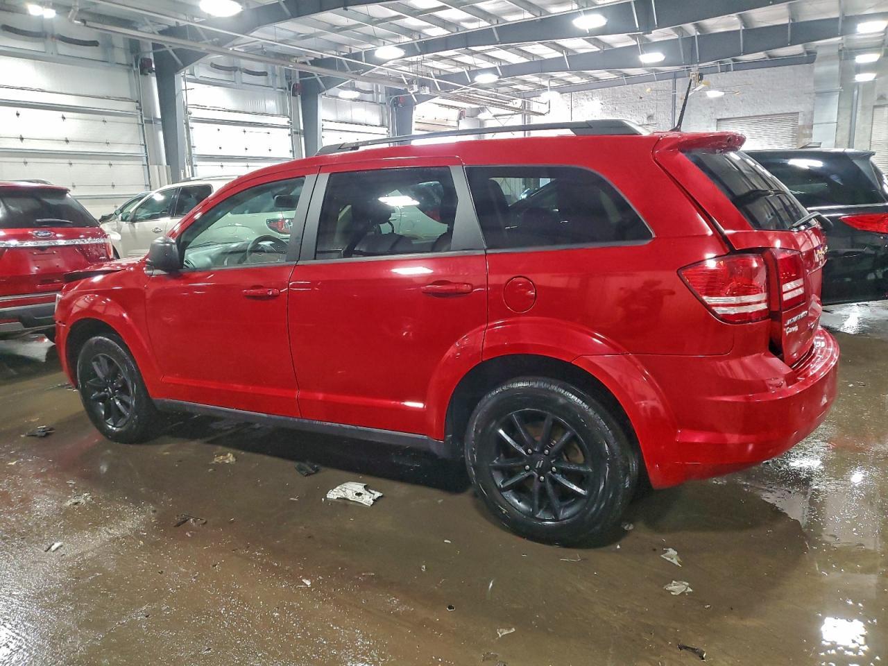 2020 DODGE JOURNEY