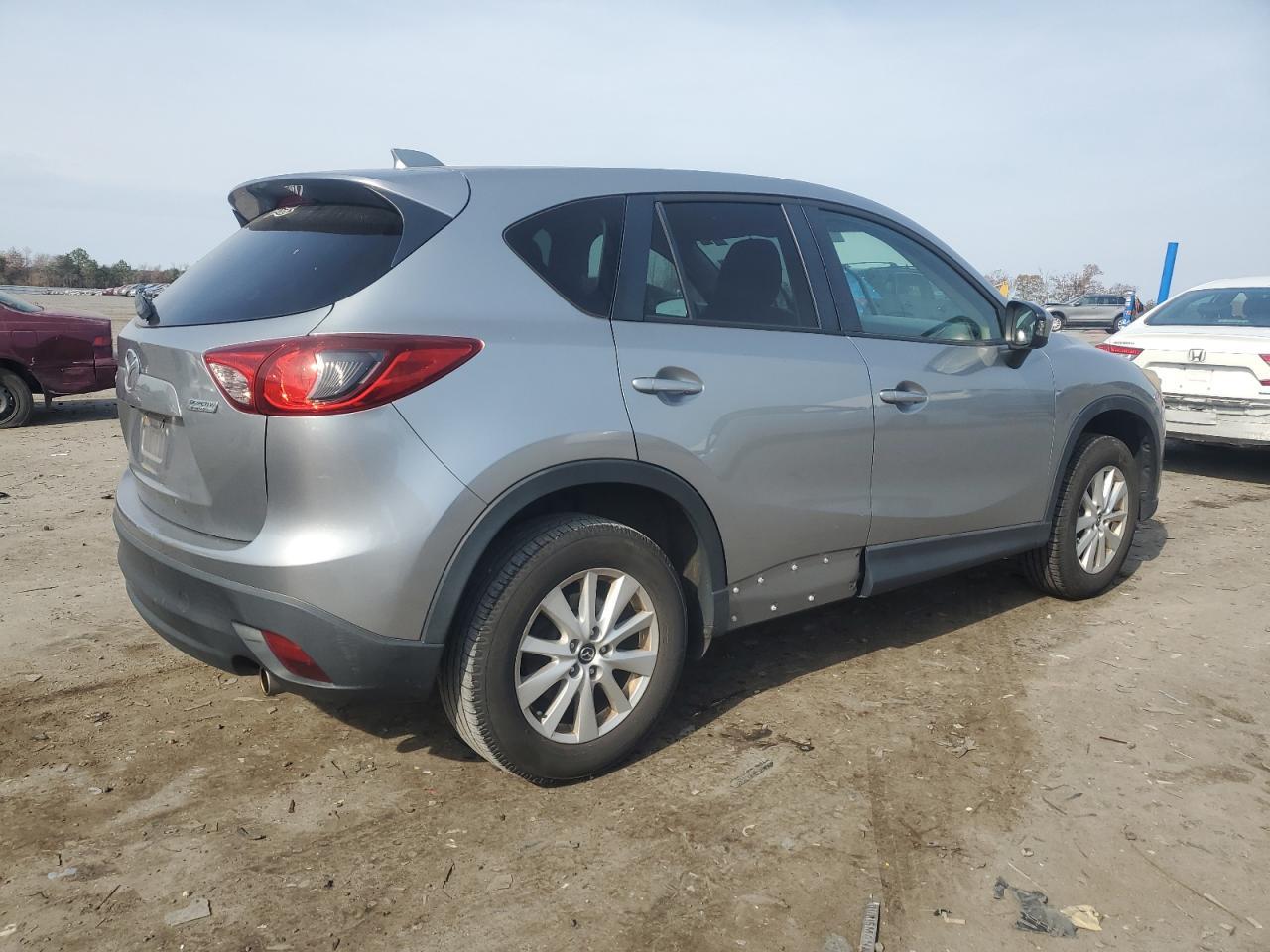 2014 MAZDA CX-5