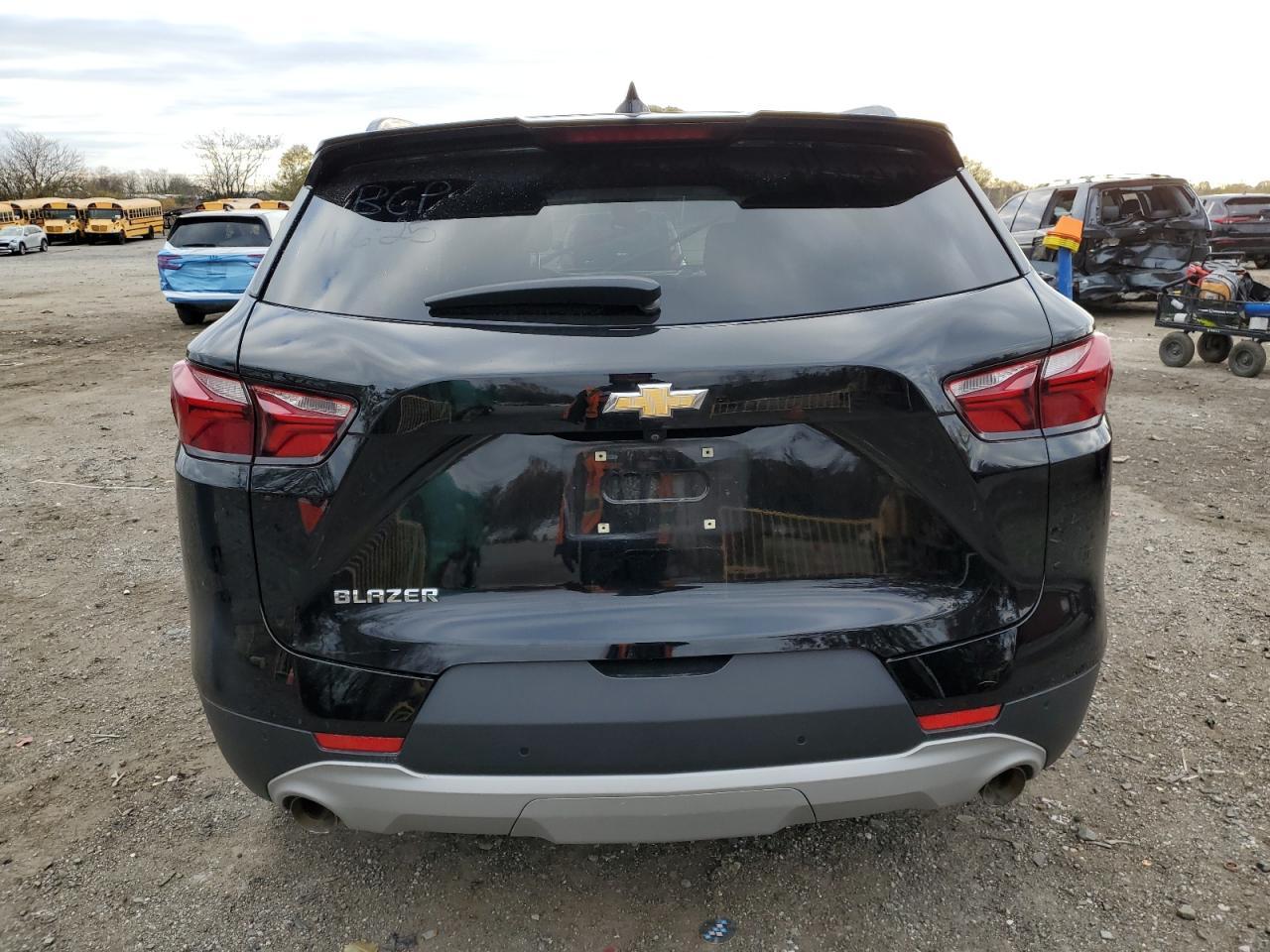 2022 CHEVROLET BLAZER