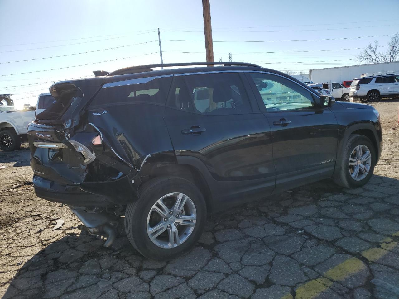 2022 GMC Terrain