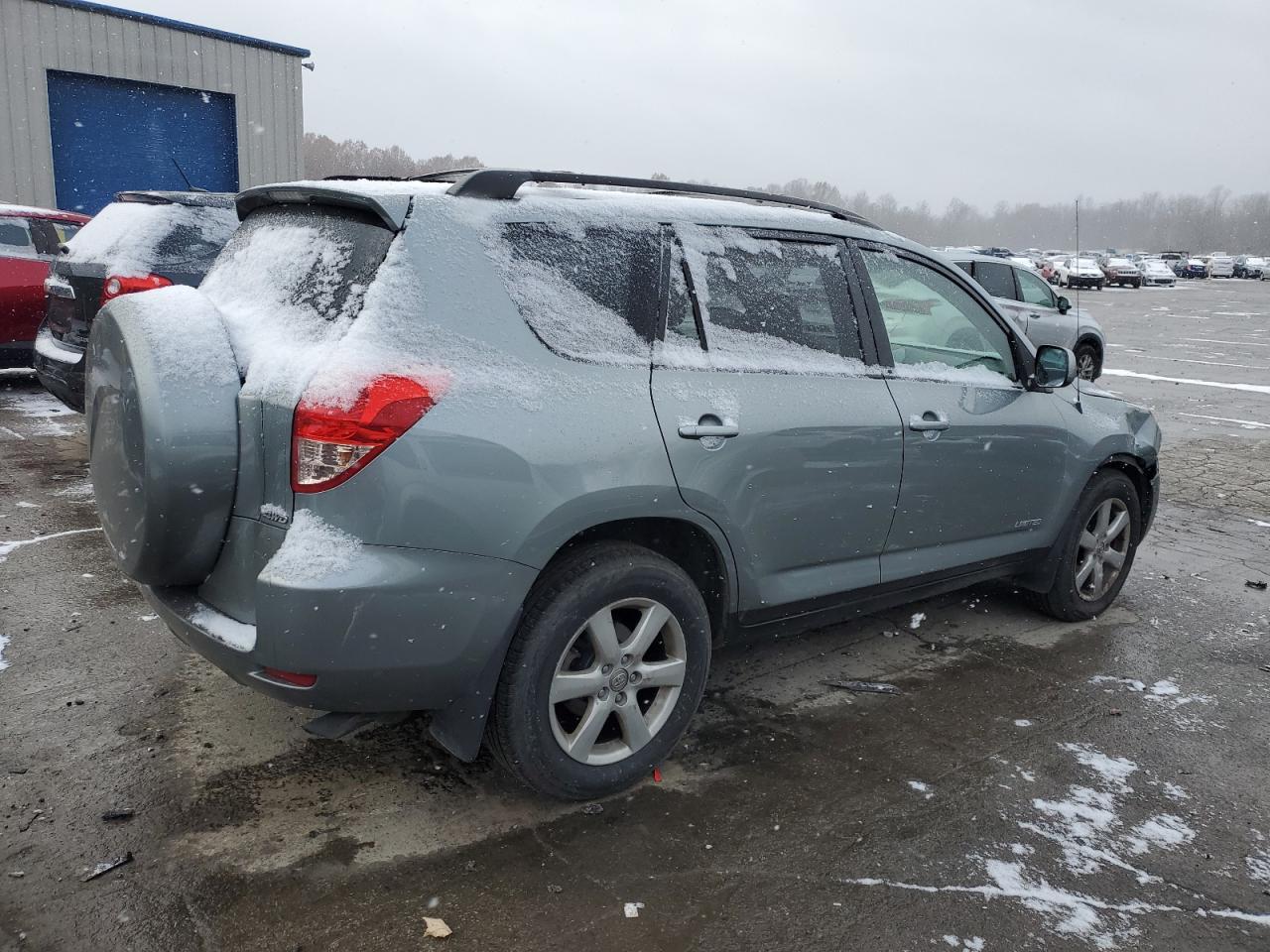 2006 TOYOTA RAV4