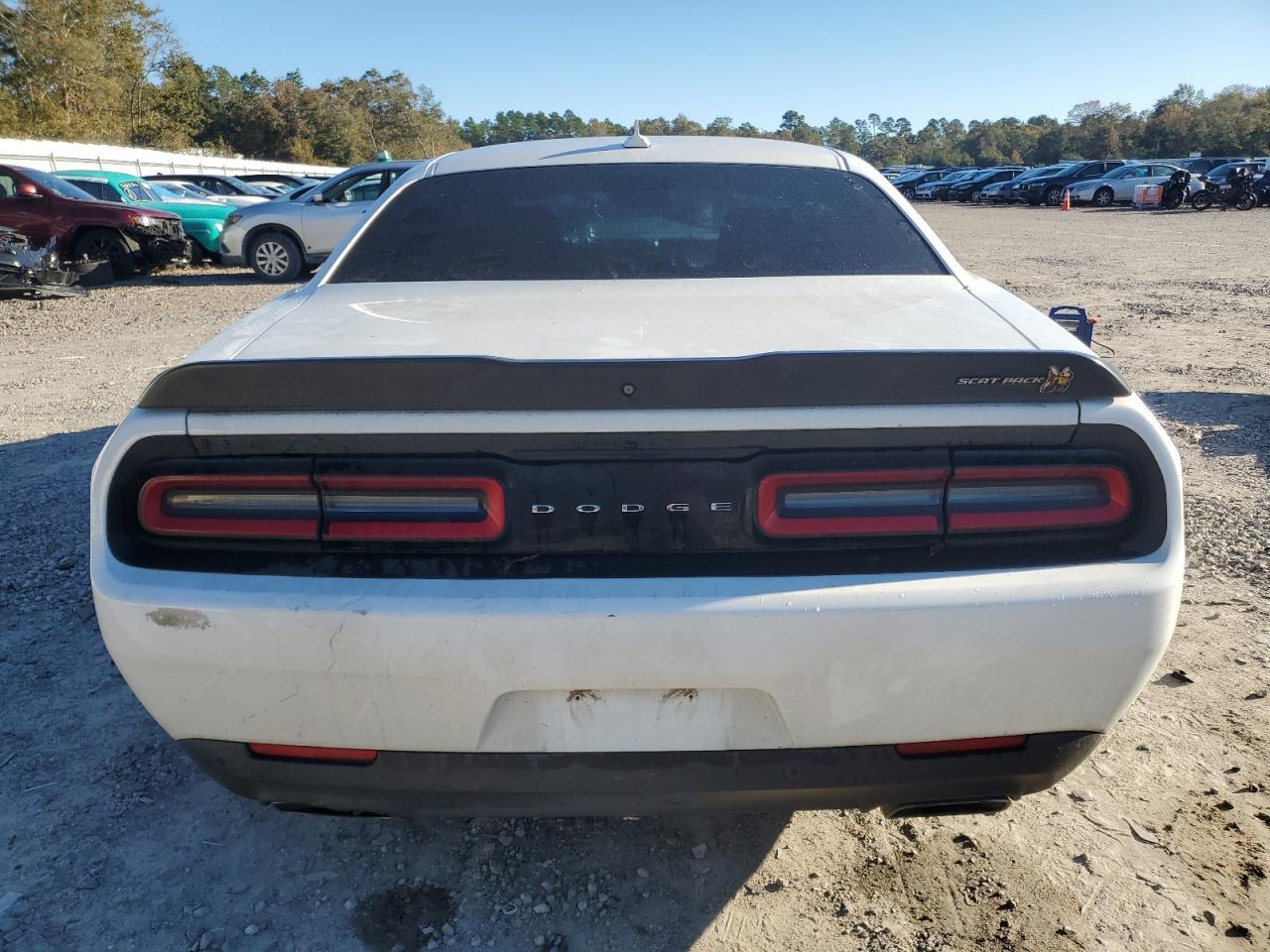 2021 DODGE Challenger