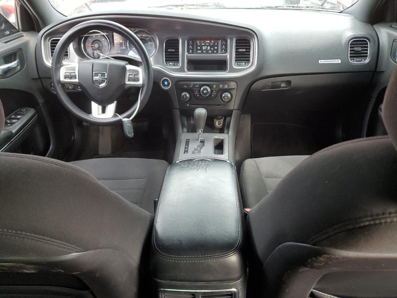 2013 DODGE CHARGER