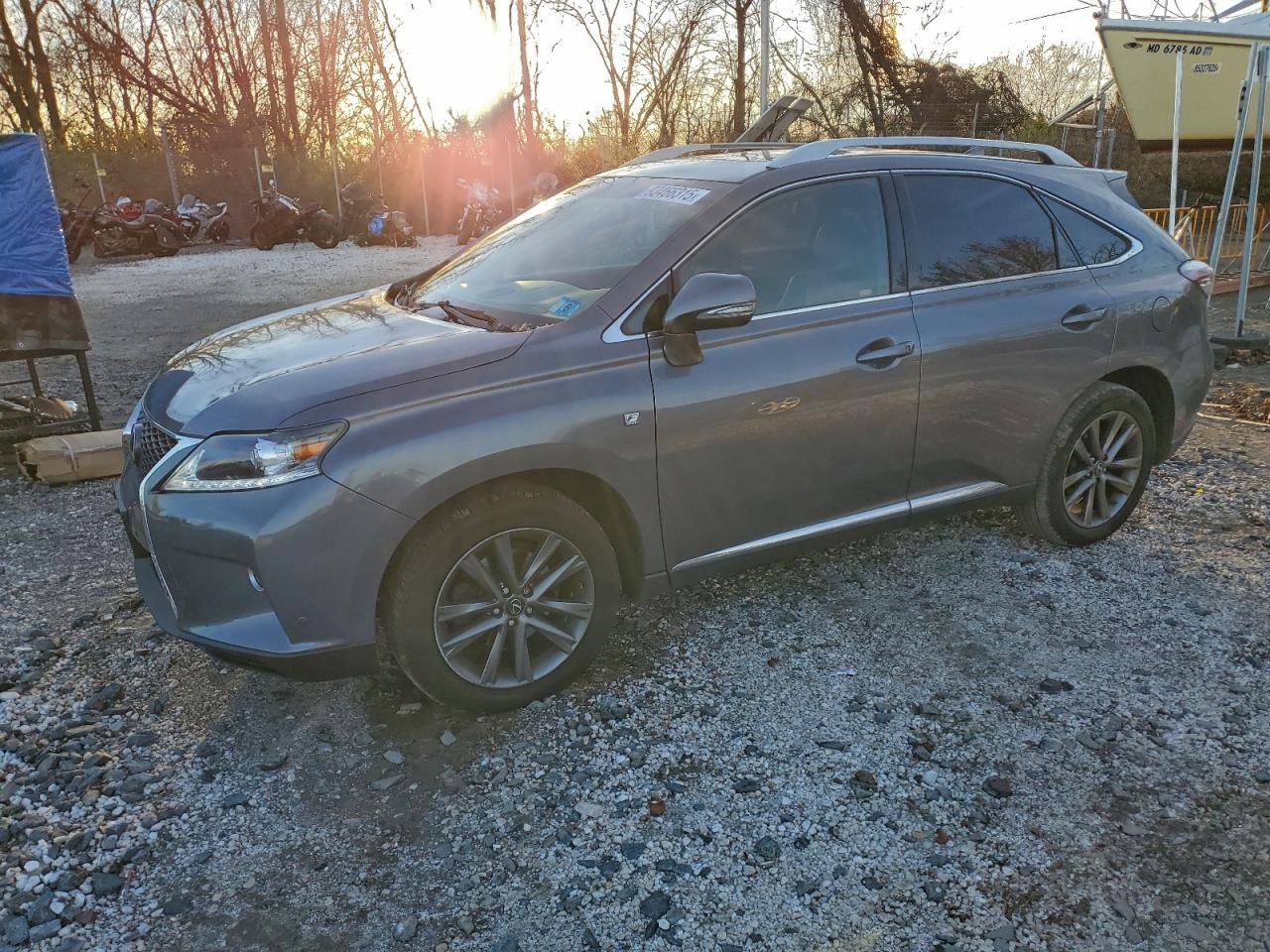 2015 LEXUS RX 350