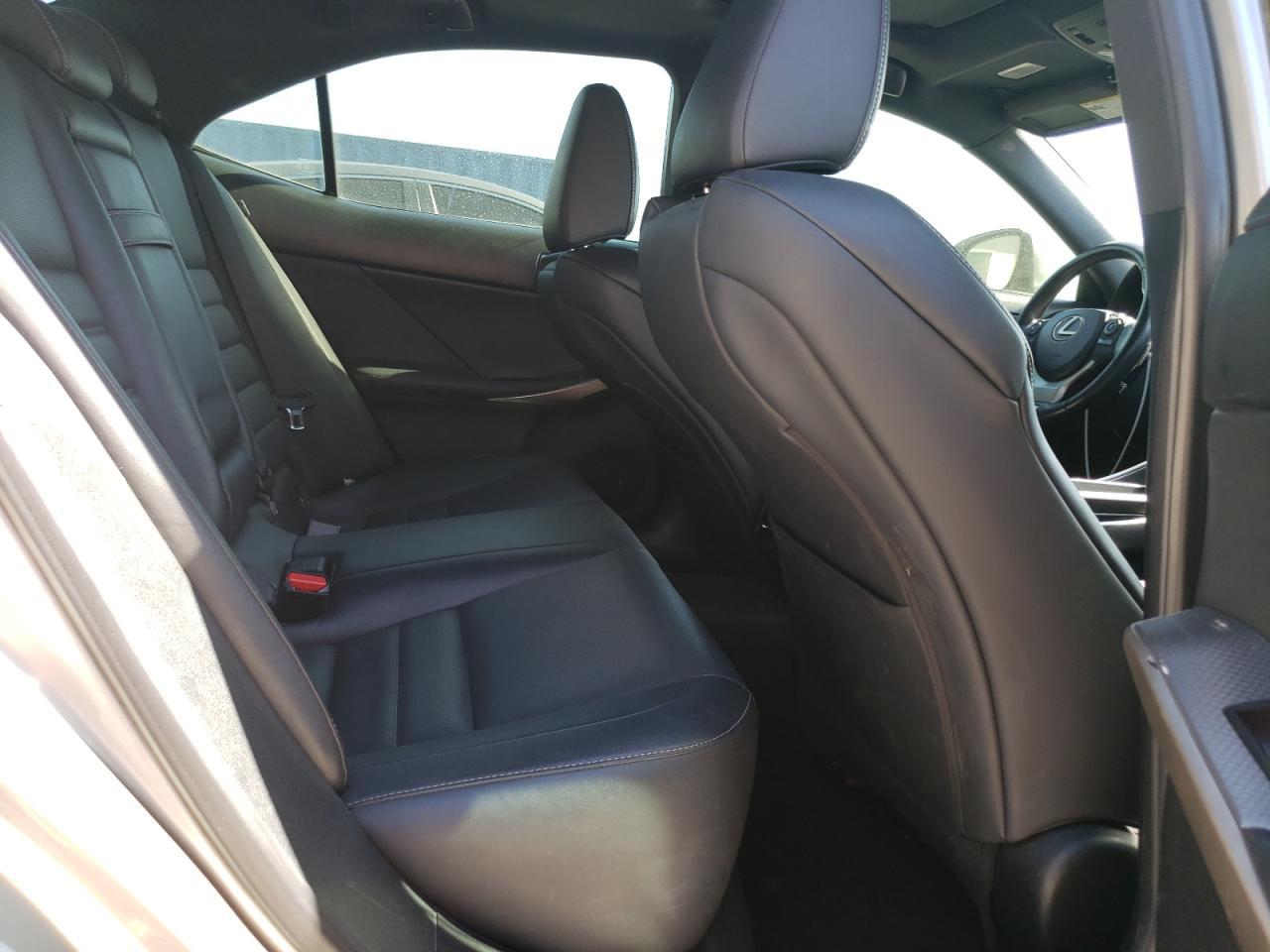 2015 LEXUS IS 250