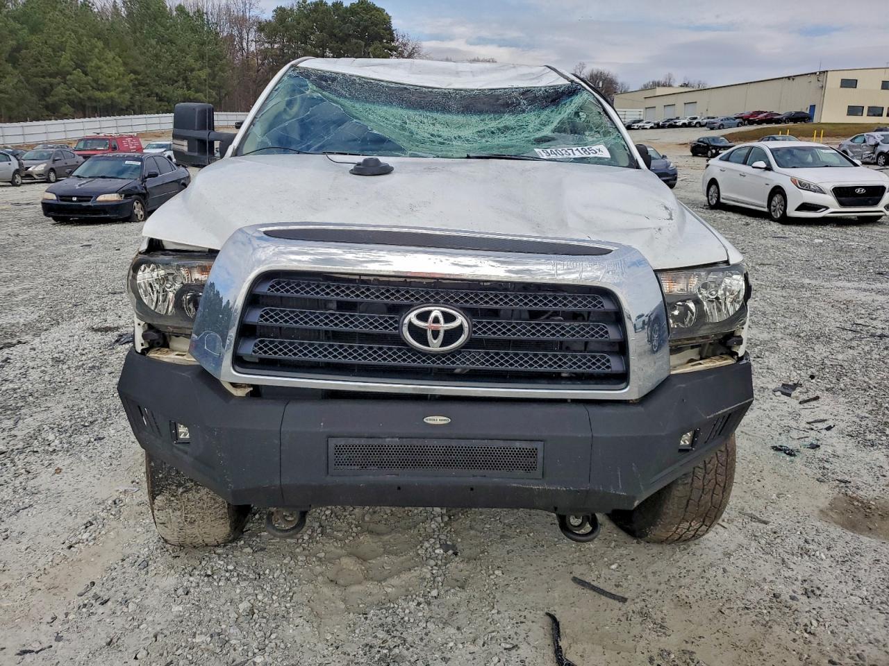 2008 TOYOTA TUNDRA