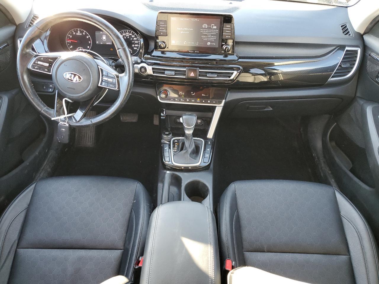 2021 KIA SELTOS
