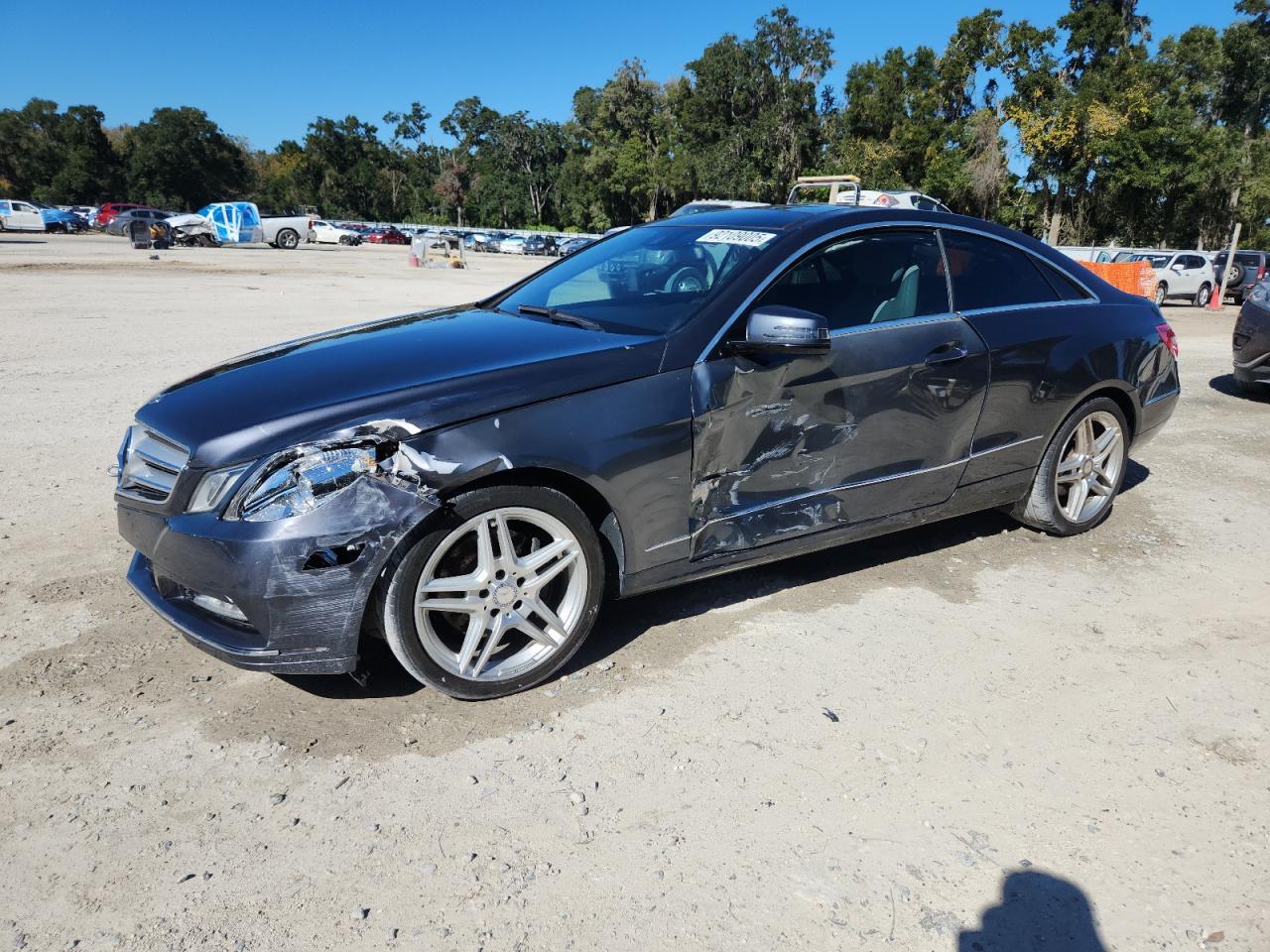 2013 MERCEDES-BENZ E-Class