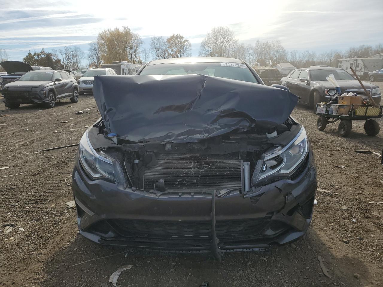 2019 KIA OPTIMA