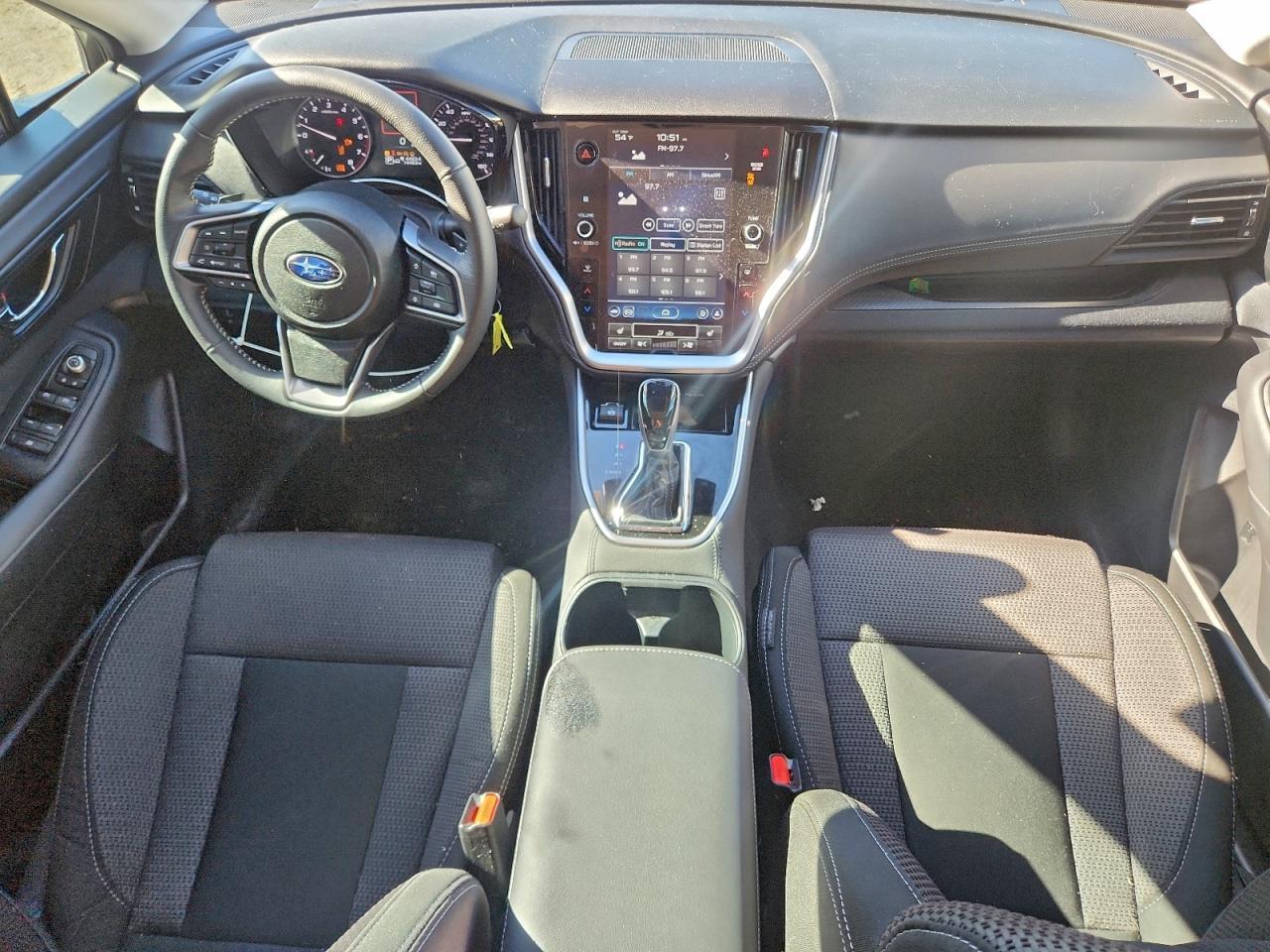 2025 SUBARU Outback