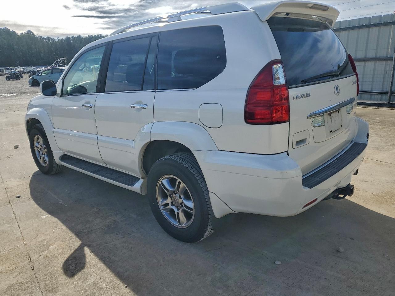 2008 LEXUS Gx 470