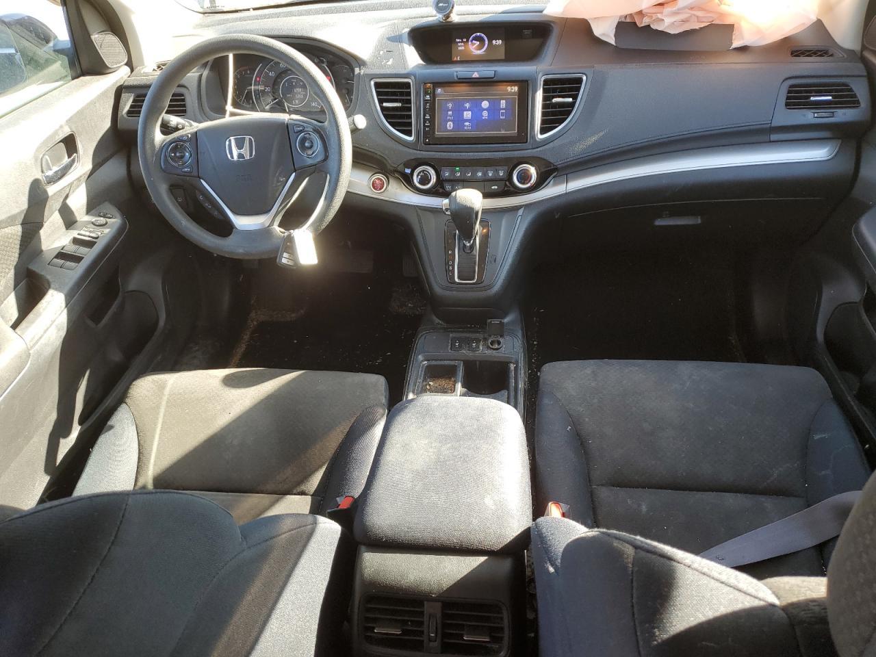 2016 HONDA CR-V