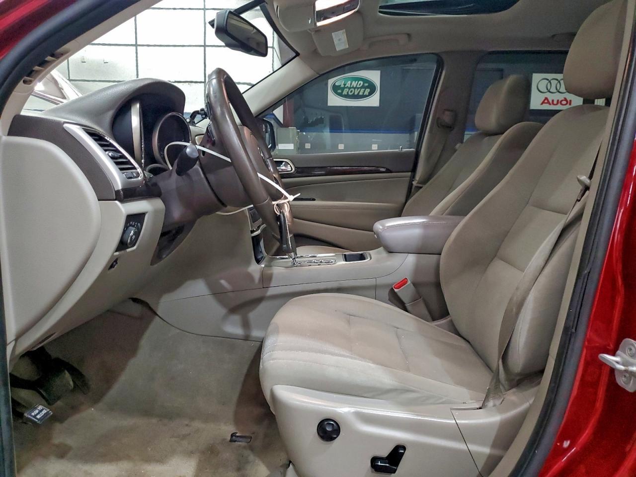 2012 JEEP Grand Cherokee